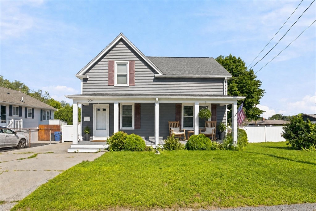 204 Lowell Street, New Bedford, MA, 204 Lowell Street, New Bedford, MA Photo #1