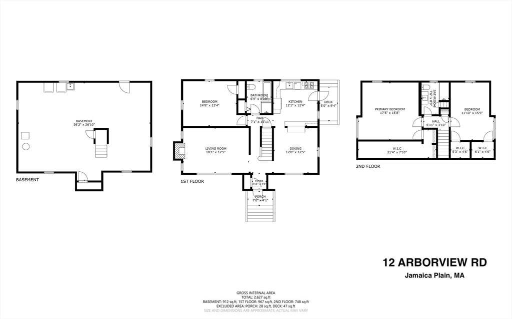 12 Arborview Rd, Boston, MA Photo #40