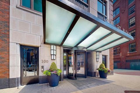 Photo of 100 Lovejoy Wharf #5Q, Boston, MA 02114 (MLS # 73485982)