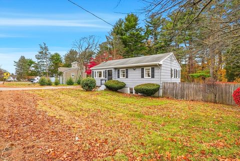 Photo of 108 N Main St, Bellingham, MA 02019 (MLS # 73454345)