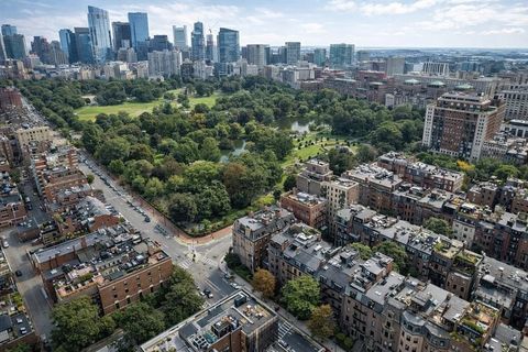 103 Beacon Street 3F Boston MA 02116