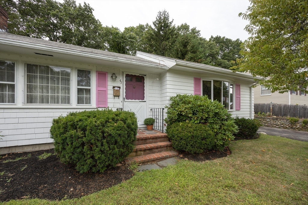 45 Tamworth Rd