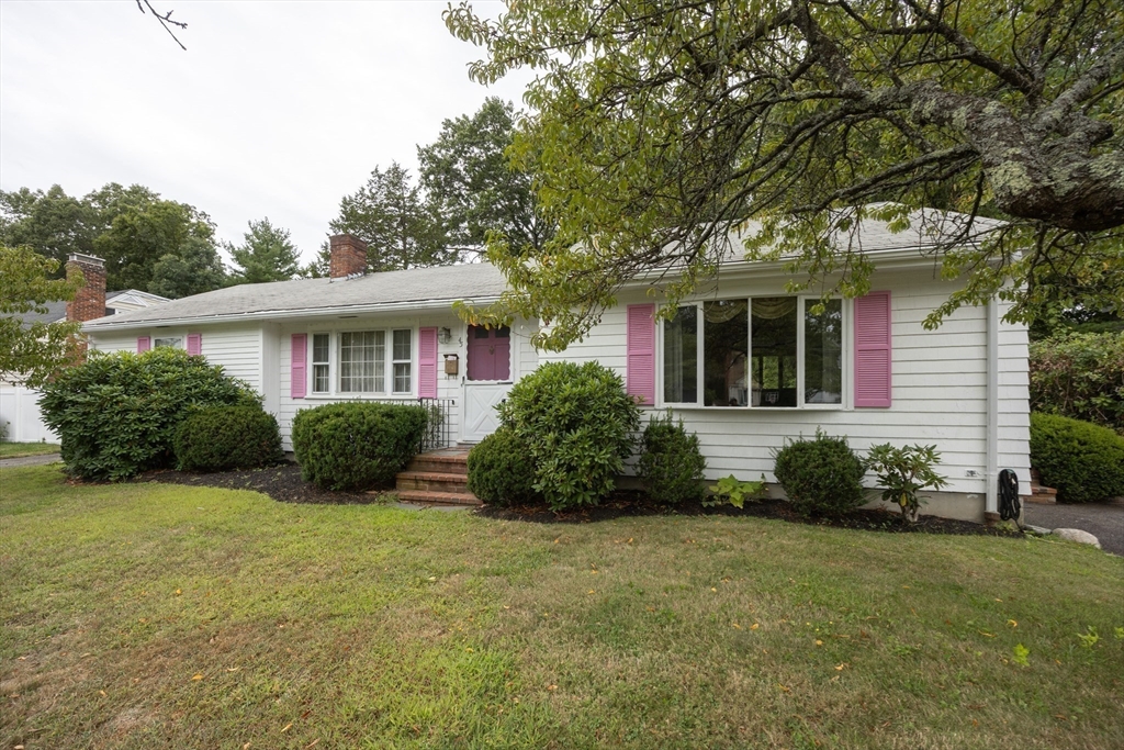 45 Tamworth Rd