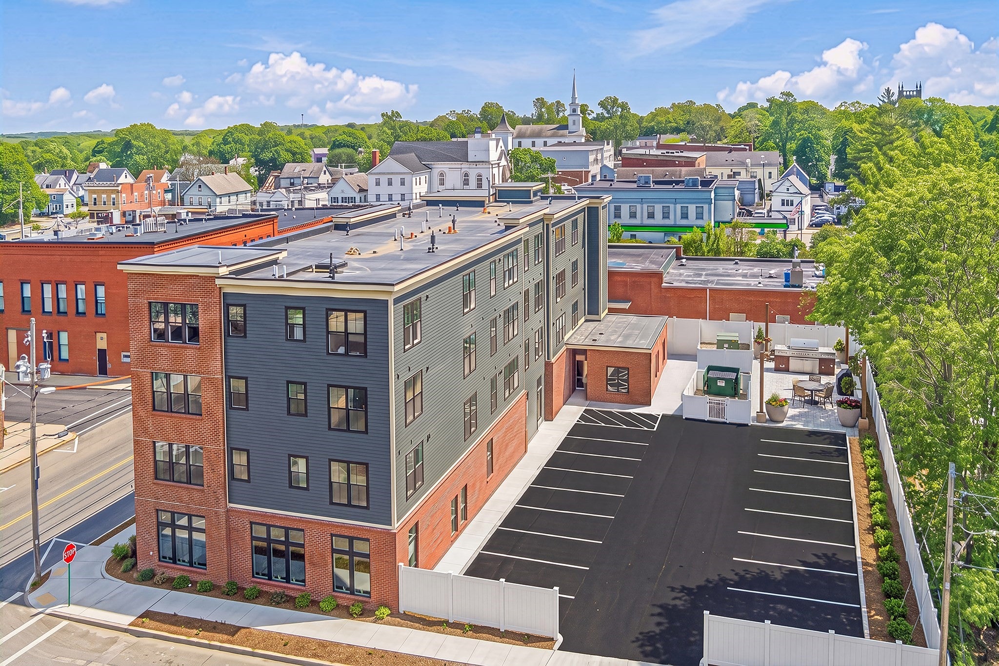 596 Washington St #403, Whitman, MA, 596 Washington St #403, Whitman, MA Photo #22