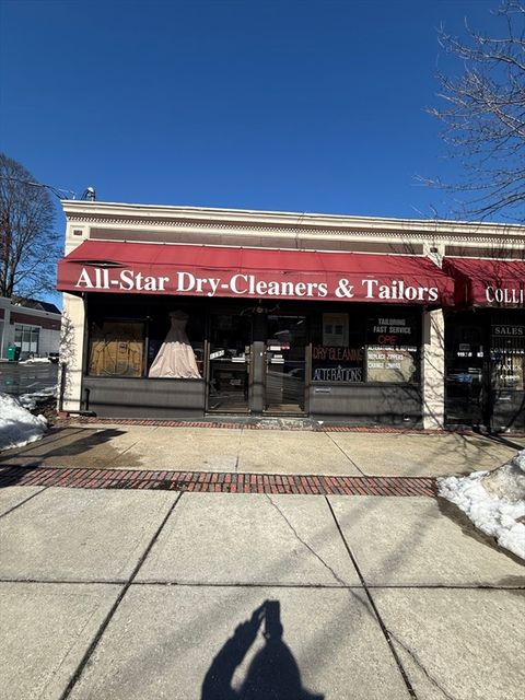 1195 Mass Ave. Arlington MA 02476