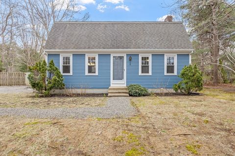 Photo of 128 Quaker Meeting House Rd, Sandwich, MA 02537 (MLS # 73506706)