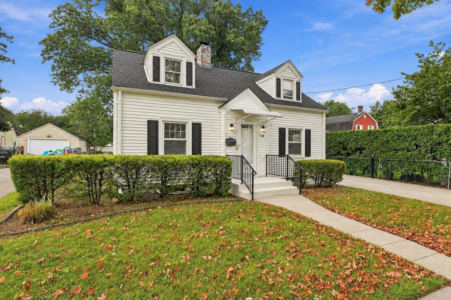 48 Dana St, Springfield, MA Photo #3