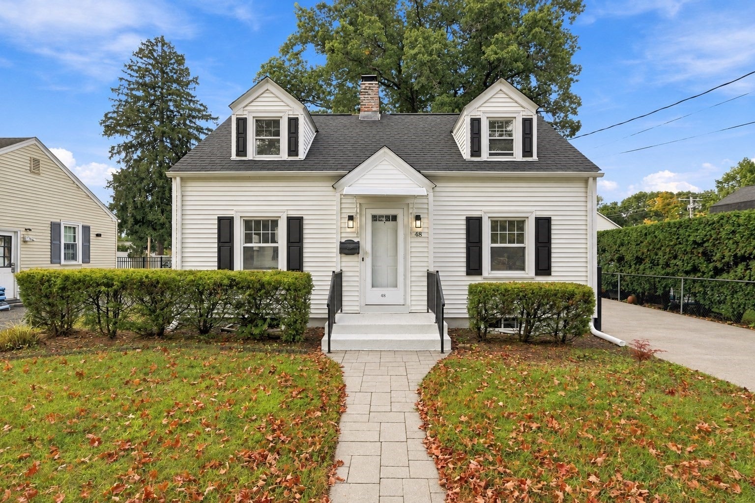 Photo of 48 Dana St, Springfield, MA