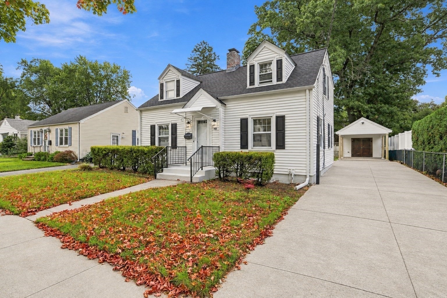 48 Dana St, Springfield, MA Photo #2