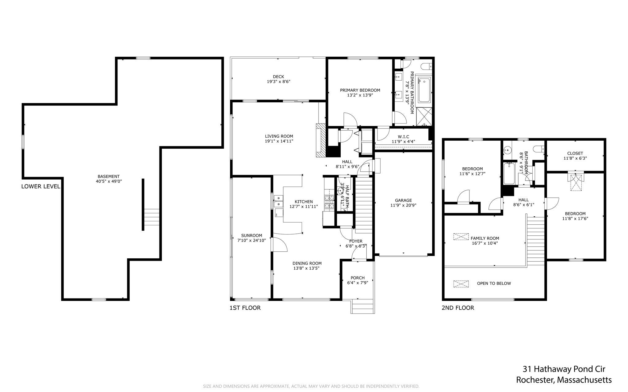 31 Hathaway Pond Cir #31, Rochester, MA, 31 Hathaway Pond Cir #31, Rochester, MA Photo #42