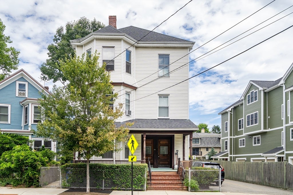 Photo of 86 Chestnut St, Brookline, MA