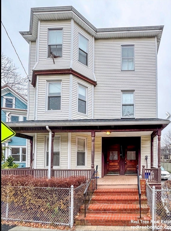 Photo of 86 Chestnut St, Brookline, MA