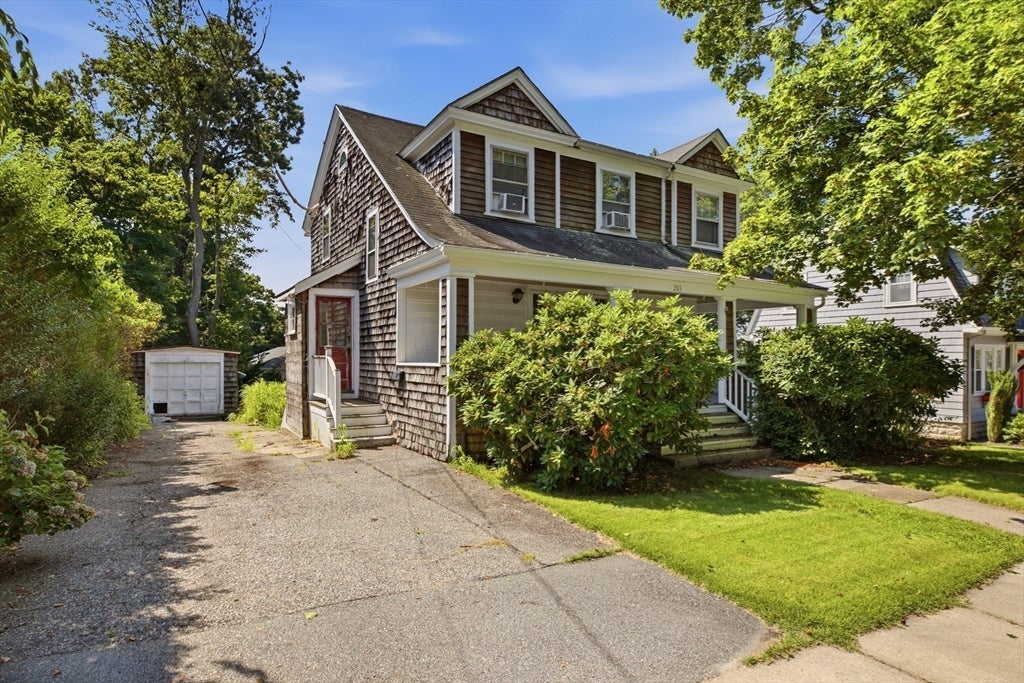 283 Montgomery St, Fall River, MA, 283 Montgomery St, Fall River, MA Photo #1