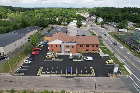 Photo of 1239 Washington St, Weymouth, MA 02189 (MLS # 73471950)