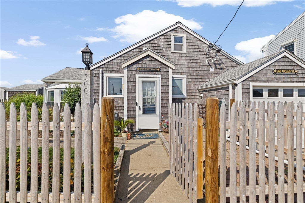 500 Ocean St
