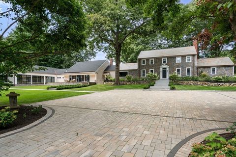 50 Brush Hill Lane Milton MA 02186