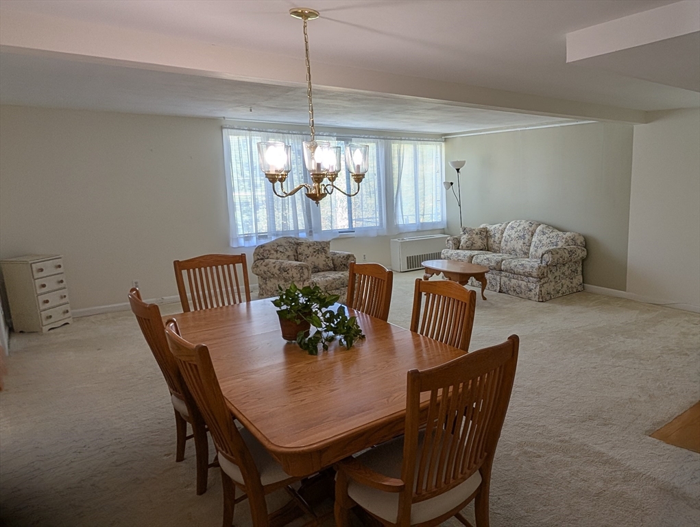 1 Longwood Drive 105
