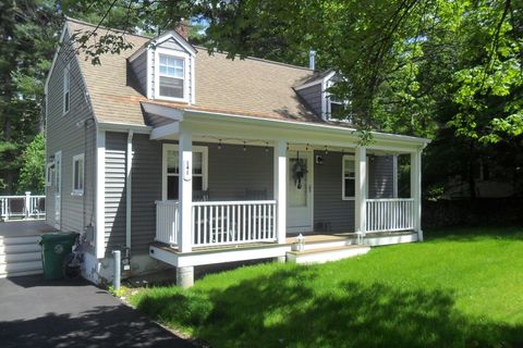 Photo of 141 Myrtle St, Ashland, MA 01721 (MLS # 73427040)