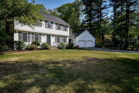 Photo of 15 Juniper Lane, Dover, MA 02030 (MLS # 73524160)