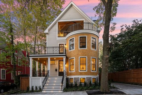 9 Vincent St Cambridge MA 02140