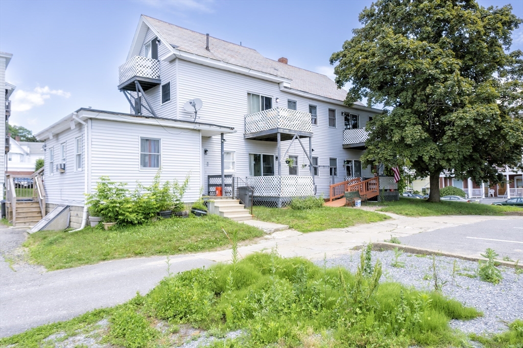 30 Graham St