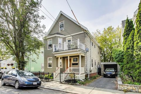 16 Cypress St Somerville MA 02143