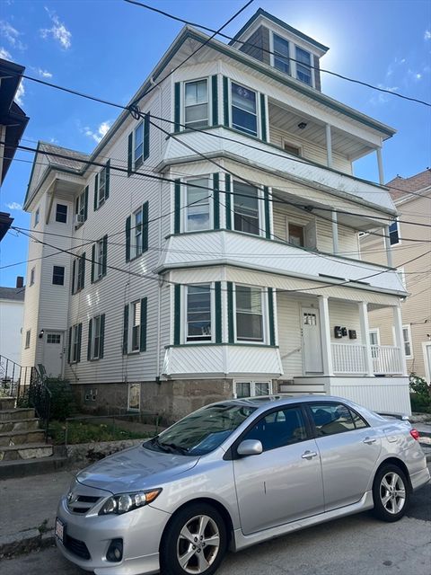 46 Sagamore Street New Bedford MA 02740