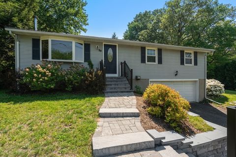 Photo of 84 Alvord Street, South Hadley, MA 01075 (MLS # 73522907)