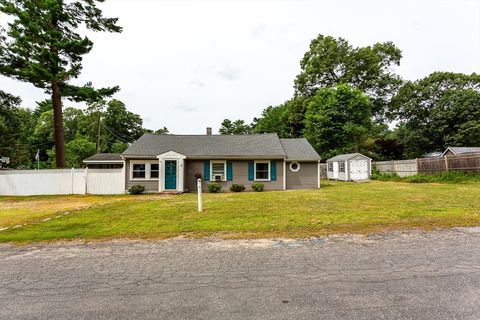 Photo of 58 Chestnut Rd, Halifax, MA 02338 (MLS # 73555513)