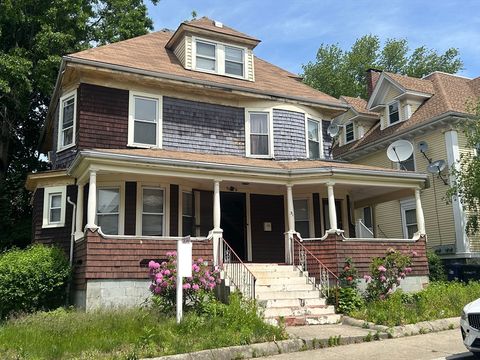 31 Rosedale Street Boston MA 02124