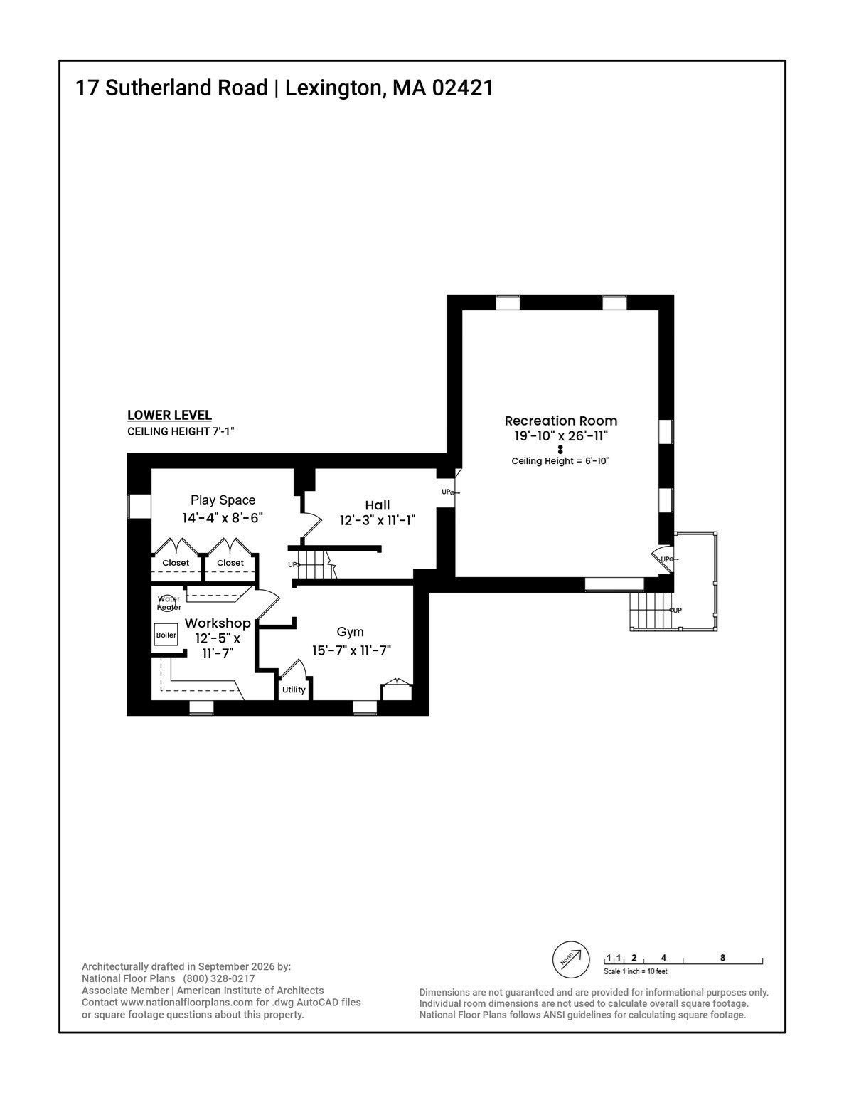 17 Sutherland Rd, Lexington, MA, 17 Sutherland Rd, Lexington, MA Photo #24
