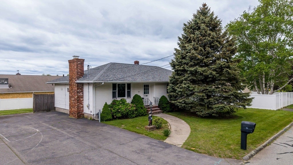 Photo of 20 Roy Street, Fairhaven, MA 02719 (MLS # 73555267)