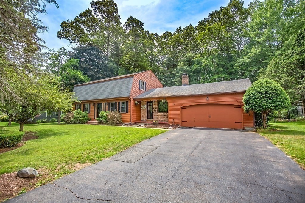 100 Ridgecrest Drive