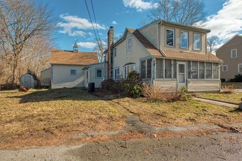 Photo of 22 Ocean Ave, Hanson, MA 02341 (MLS # 73493713)