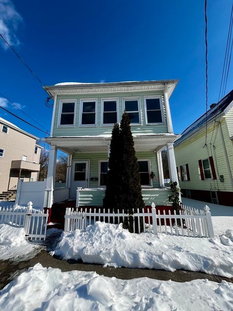 46 Otis St Brockton MA 02302