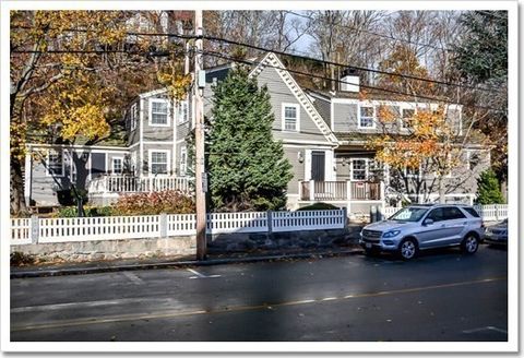 Photo of 34 Elm St, Cohasset, MA 02025 (MLS # 73526639)