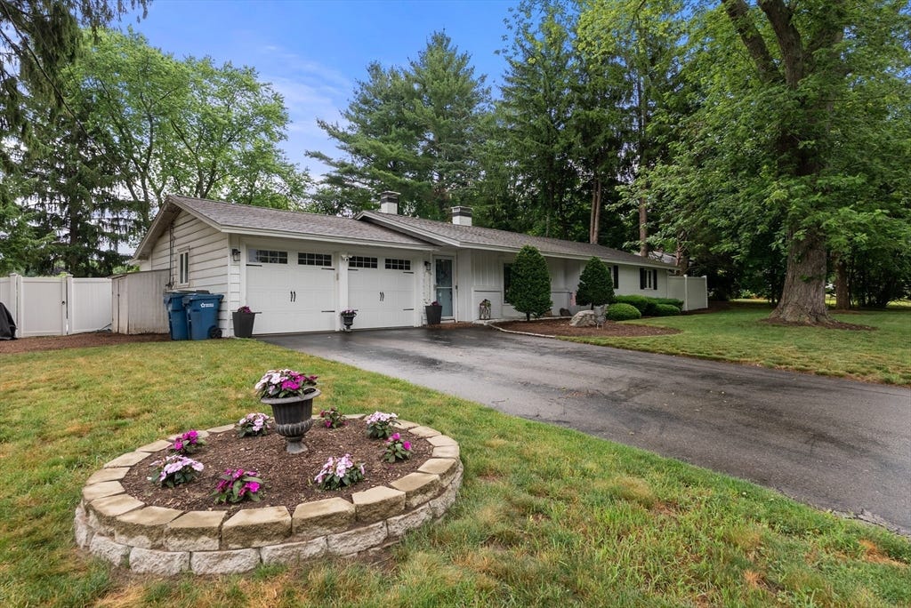 Photo of 6 Wentworth Rd, Canton, MA 02021 (MLS # 73555808)