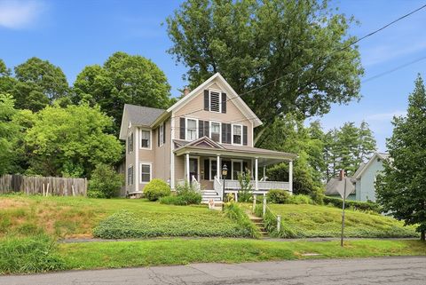 Photo of 25 Garfield St, Greenfield, MA 01301 (MLS # 73554880)