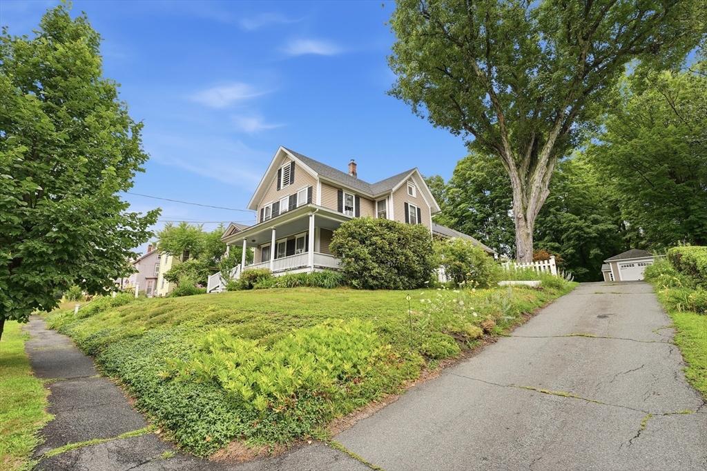 25 Garfield St