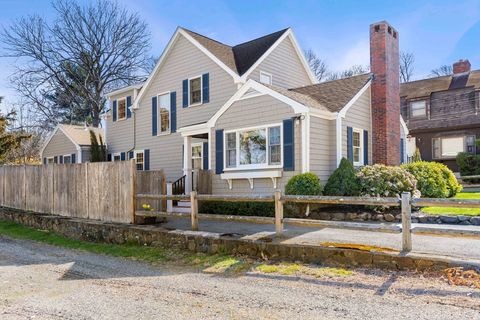 153 Jersey Street Marblehead MA 01945