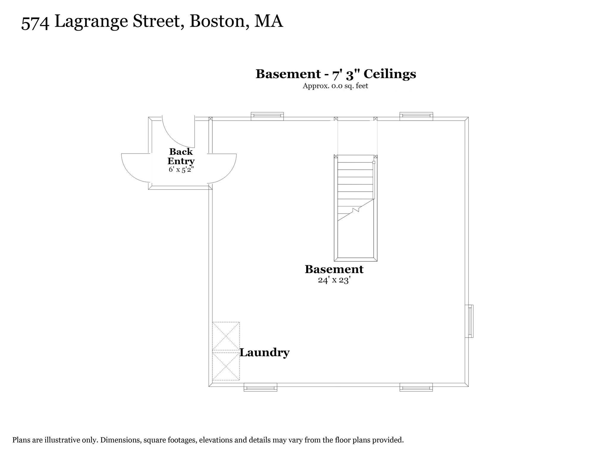 574-576 Lagrange St #574, Boston, MA, 574-576 Lagrange St #574, Boston, MA Photo #39