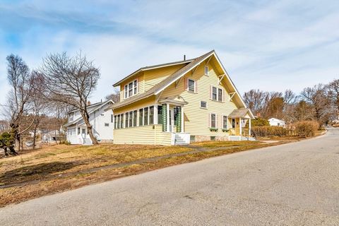 Photo of 219 Pelham Street, Methuen, MA 01844 (MLS # 73522451)