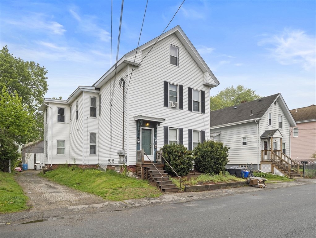 7 Lincoln St