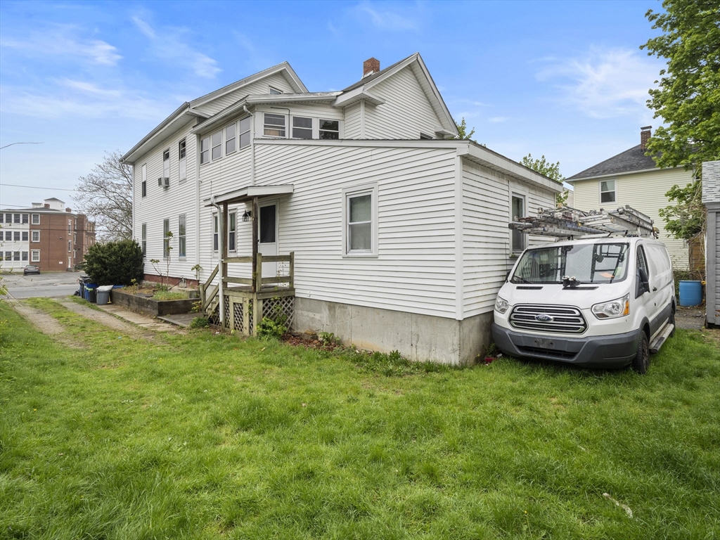 7 Lincoln St