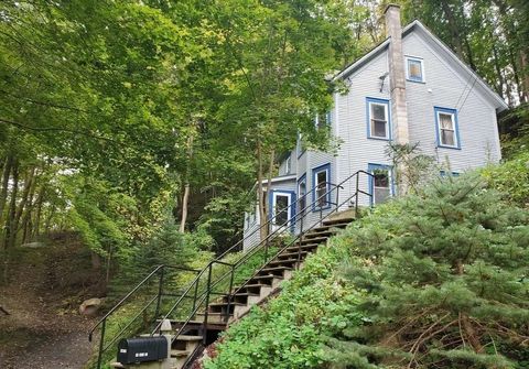 Photo of 94 Reed St, North Adams, MA 01247 (MLS # 73493133)