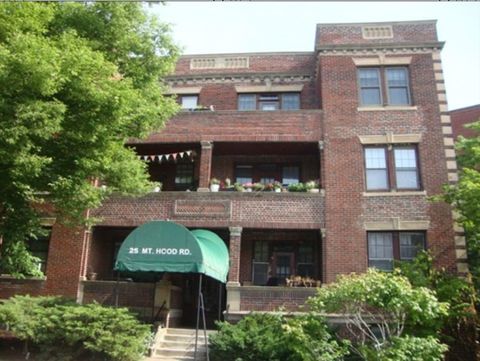 Photo of 25 Mount Hood Rd #12, Boston, MA 02135 (MLS # 73460812)