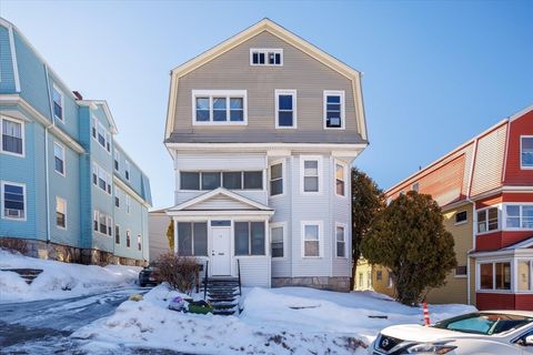 Photo of 17 Euclid Ave, Worcester, MA 01610 (MLS # 73484131)