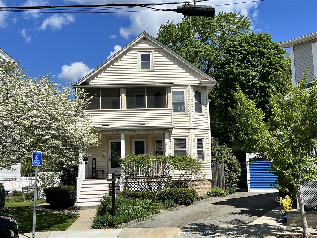Photo of 48-50 Metcalf Street, Medford, MA