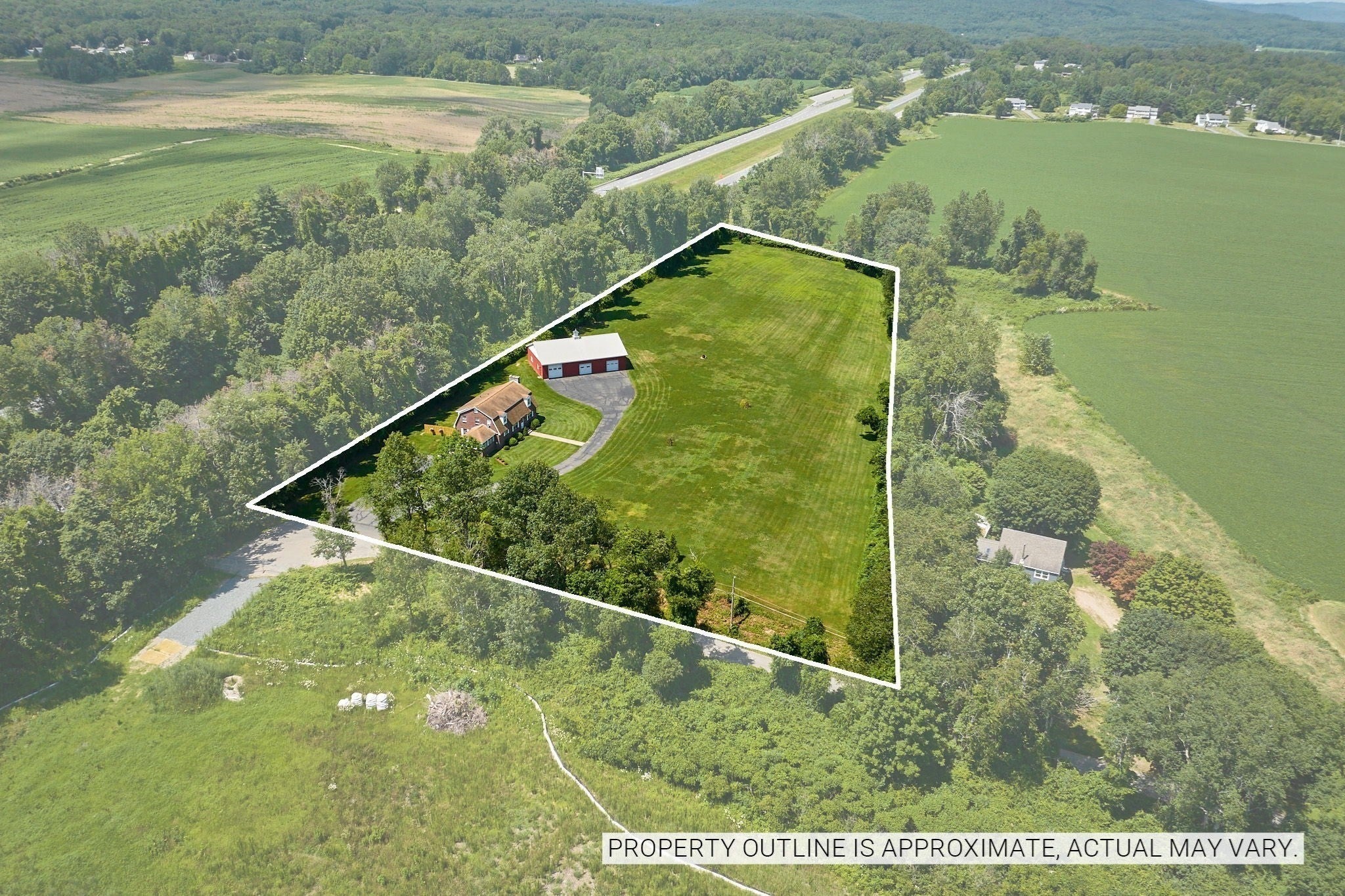 34 Plain Rd East RD, Deerfield, MA Photo #13