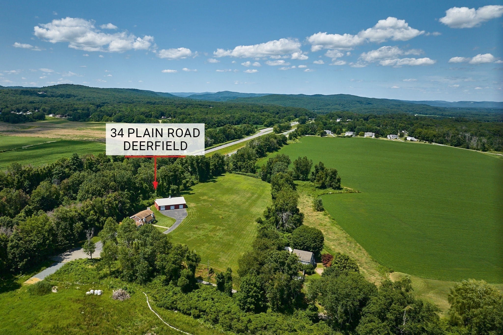 34 Plain Rd East RD, Deerfield, MA Photo #12